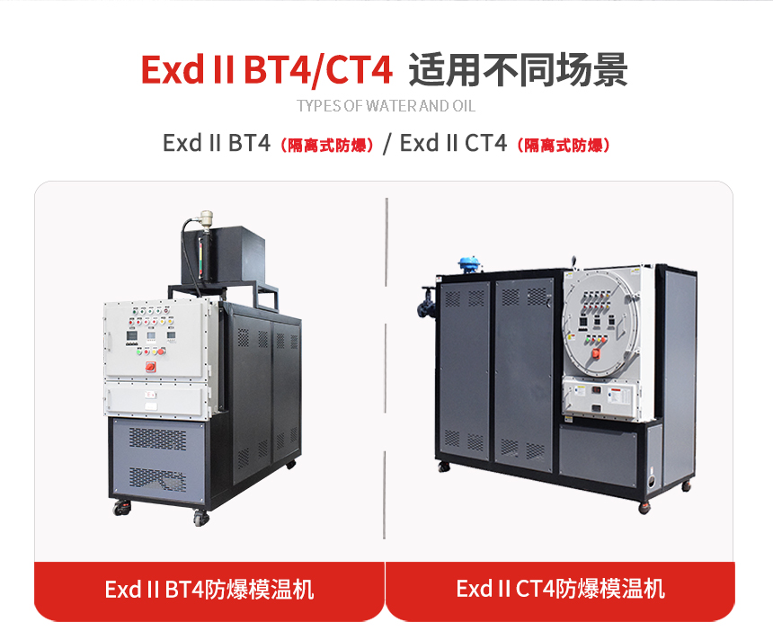 防爆模溫機規(guī)格